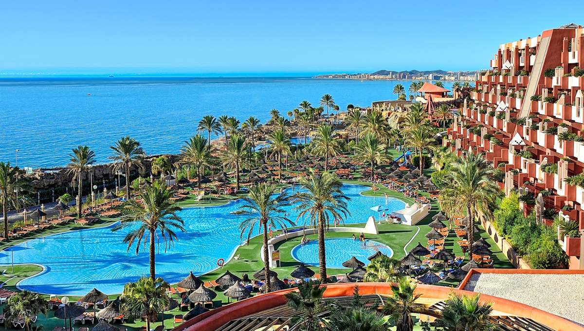 Meliá incorpora a su portafolio Holiday World Resort, reafirma su presencia en la Costa del Sol