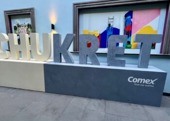 Comex lanza Chuket, nuevo producto de recubrimiento listo para usar