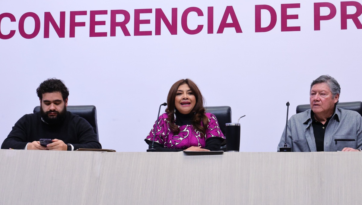 Línea 3 del Metro será renovada después del Mundial 2026: Clara Brugada