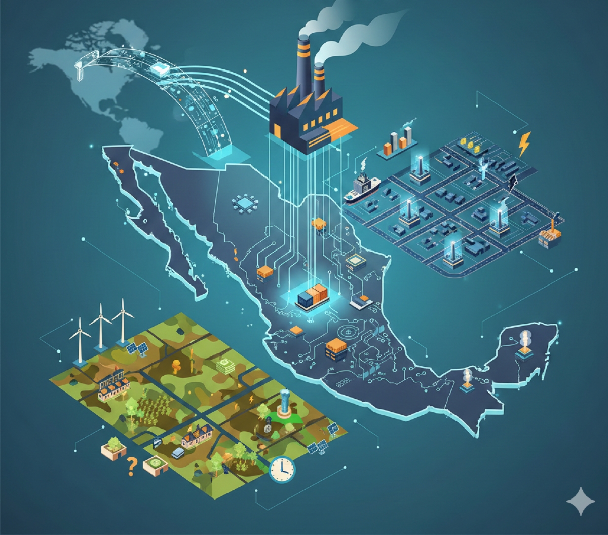 ¿Cuál es el verdadero reto del nearshoring en México?