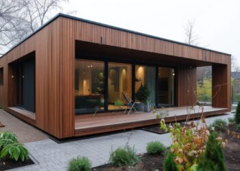 Tipos de casas prefabricadas: ¿Cuáles son sus ventajas?