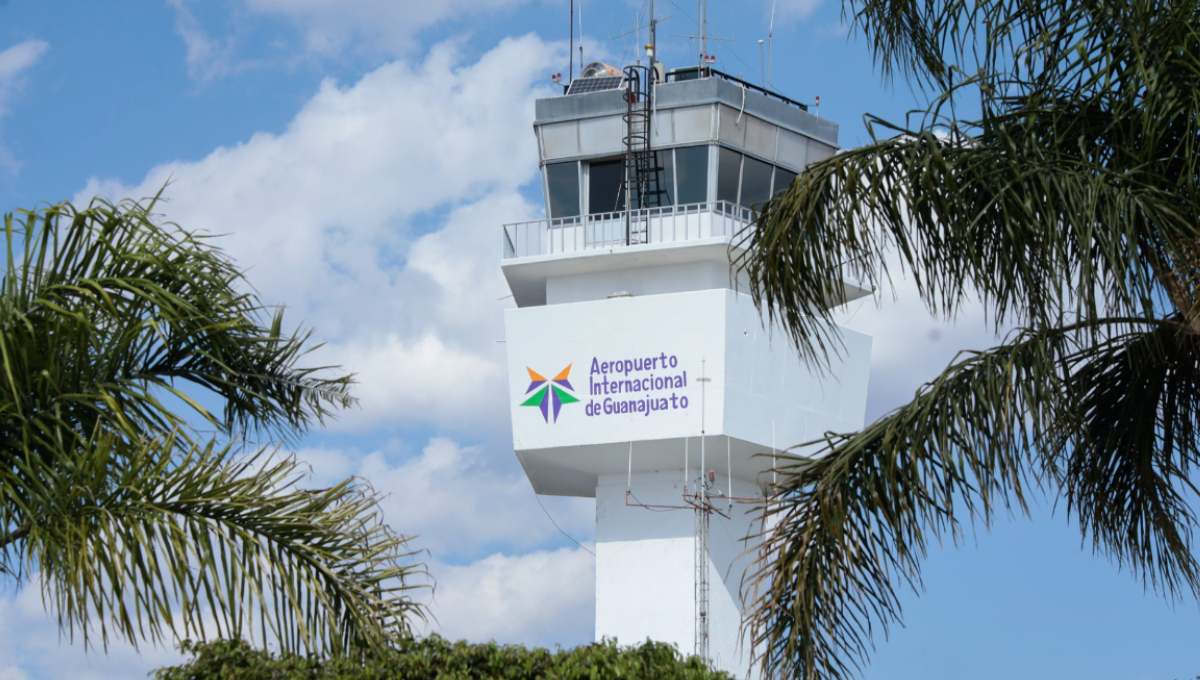 Aeropuerto Internacional del Bajío inicia su modernización en infraestructura y servicios