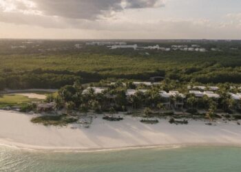 Hyatt y RHL Properties presentan Alila Mayakoba, resort en la Riviera Maya
