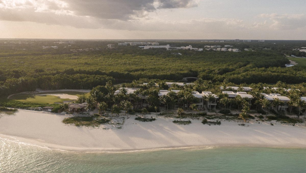 Hyatt y RHL Properties presentan Alila Mayakoba, resort en la Riviera Maya