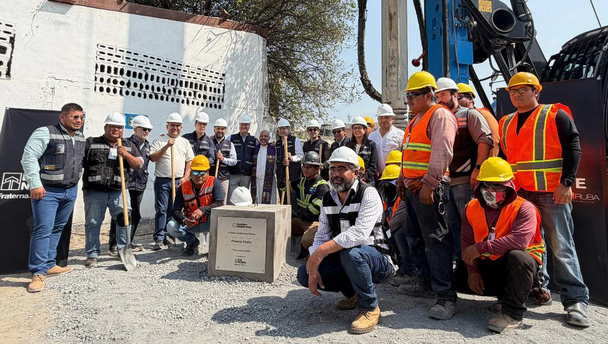 Semillero Mediterráneo, desarrollo de vivienda vertical en Monterrey inicia su construcción