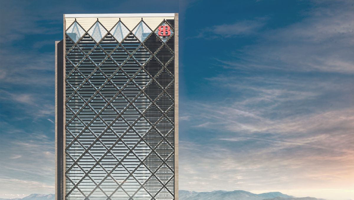 Torre Corporativa BanBajío en Guanajuato es desarrollada por LBR&A