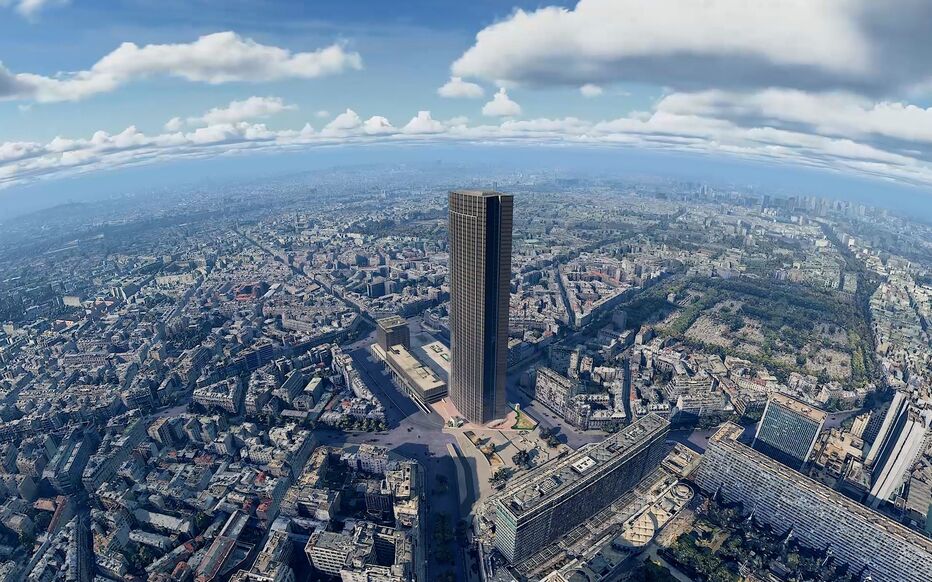 Torre Montparnasse-alt