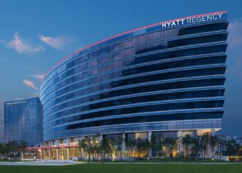 Hyatt Regency Incheon Paradise City, nuevo hotel en Corea del Sur de 501 habitaciones