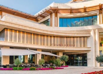 Hyatt inaugura su segundo hotel en Turquía bajo la marca Grand Hyatt