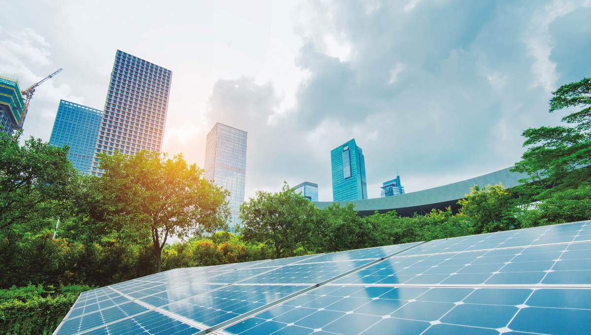 Los edificios ya no se miden solo en metros cuadrados, también con ESG
