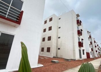 Infonavit y Conavi han entregado más de 15 mil viviendas bienestar en México