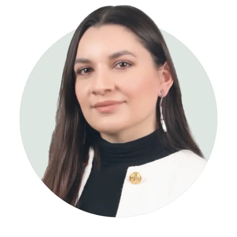 Ivana de la Garza