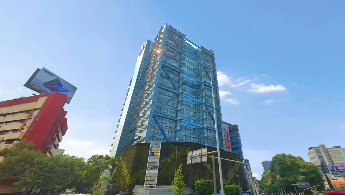 Portafolio de oficinas de FUNO se encuentra estable y en crecimiento