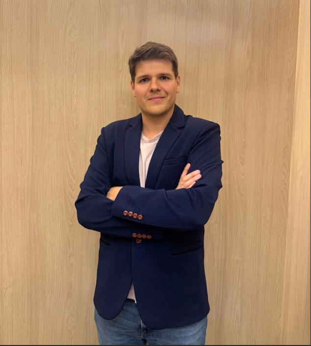 Felipe Martínez, CEO de Huella Estructural 2
