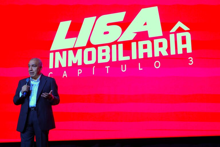 Liga Inmobiliaria_Inauguración_Horacio Urbano 1