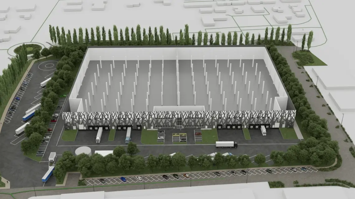 MilEast Logistics Park-alt