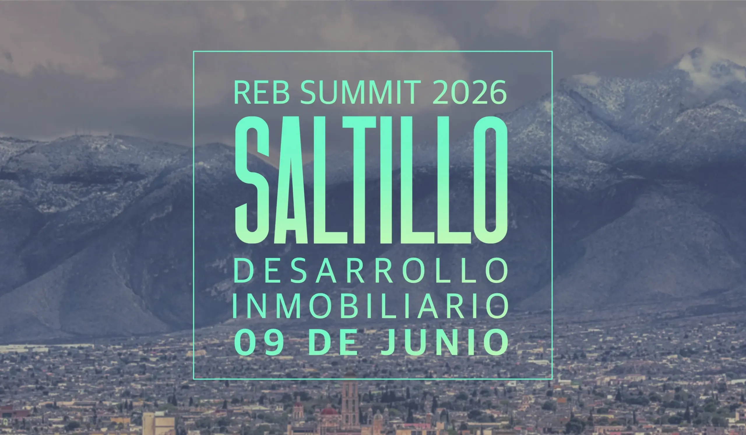 REBS Saltillo 2026
