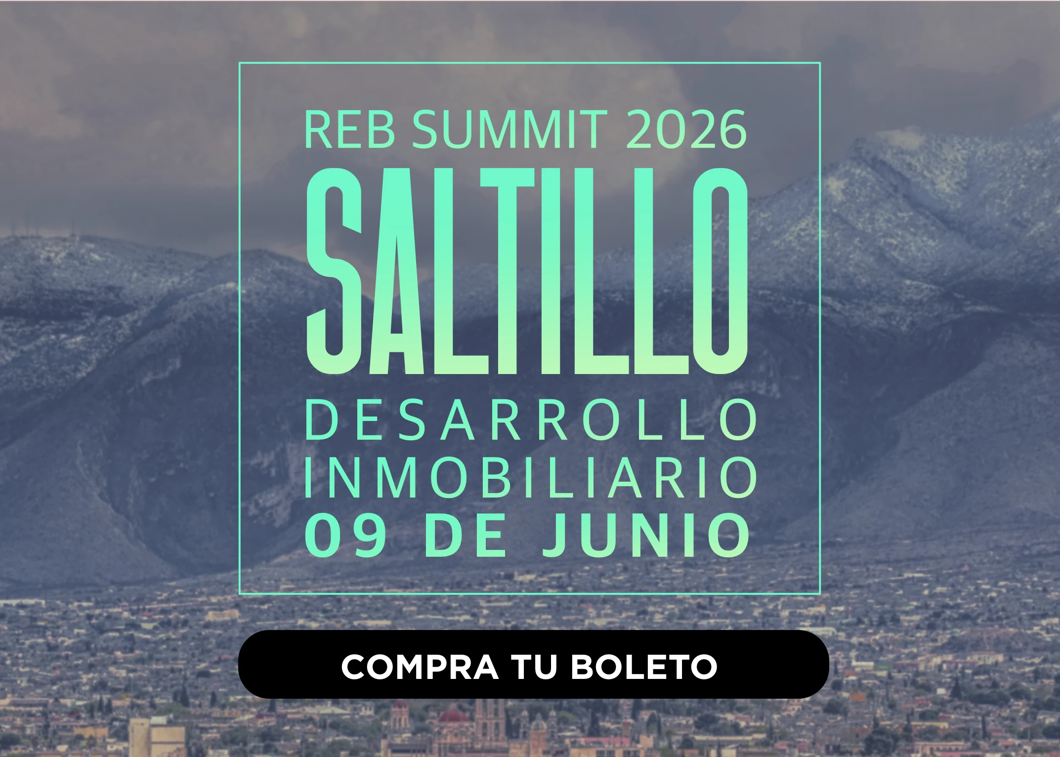 REBS Saltillo 2026