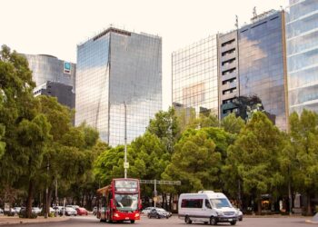 Crece la demanda oficinas premium en CDMX: Turner & Townsend
