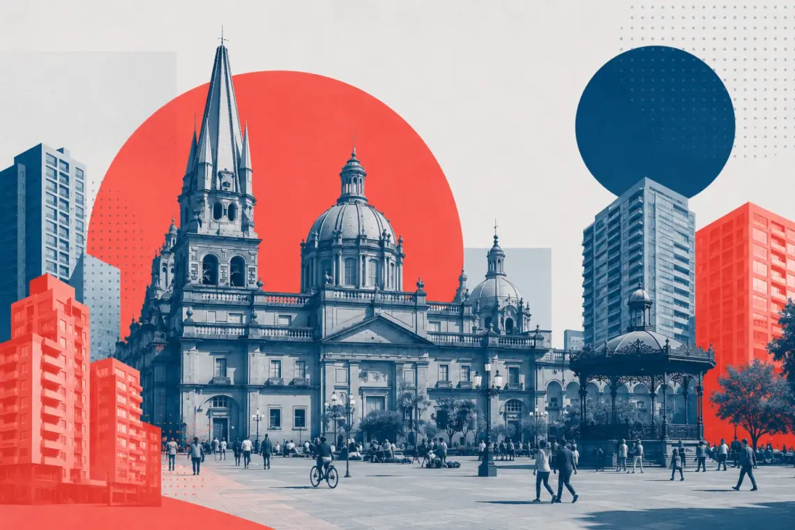 Qué tipo de vivienda se busca en Guadalajara