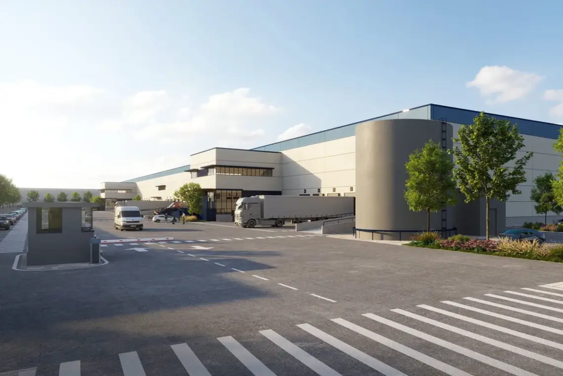 Blue Hub Logistics Park-alt