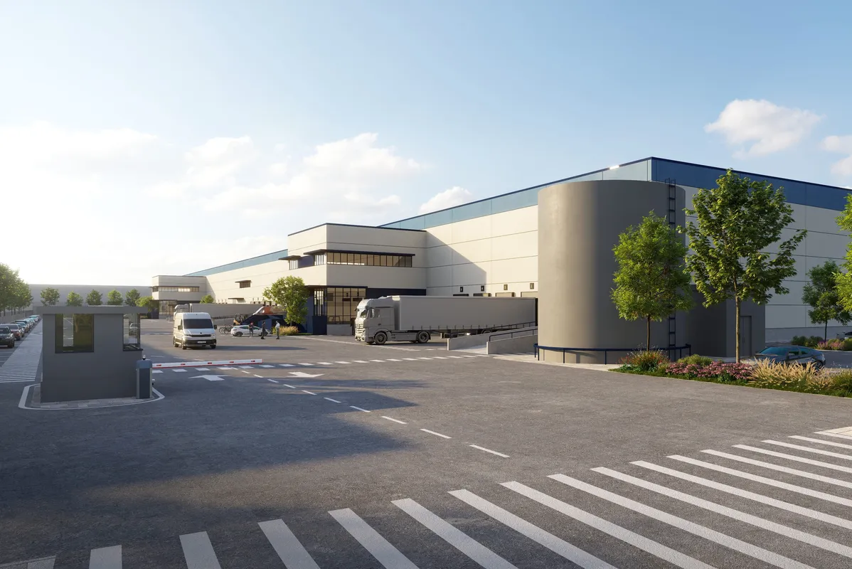 Blue Hub Logistics Park-alt
