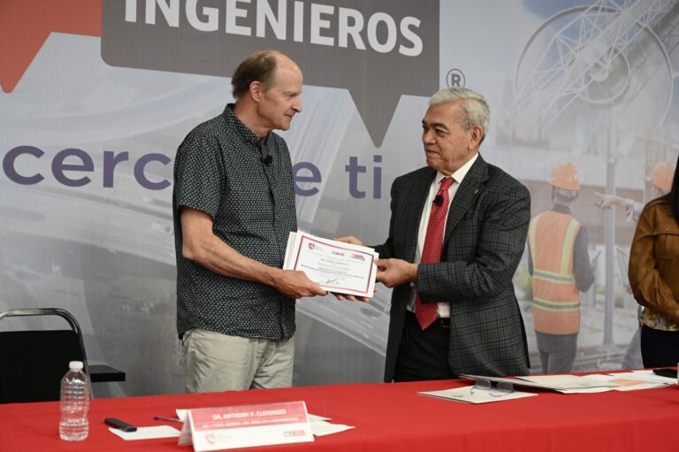 DrClevenger y Jesús Campos