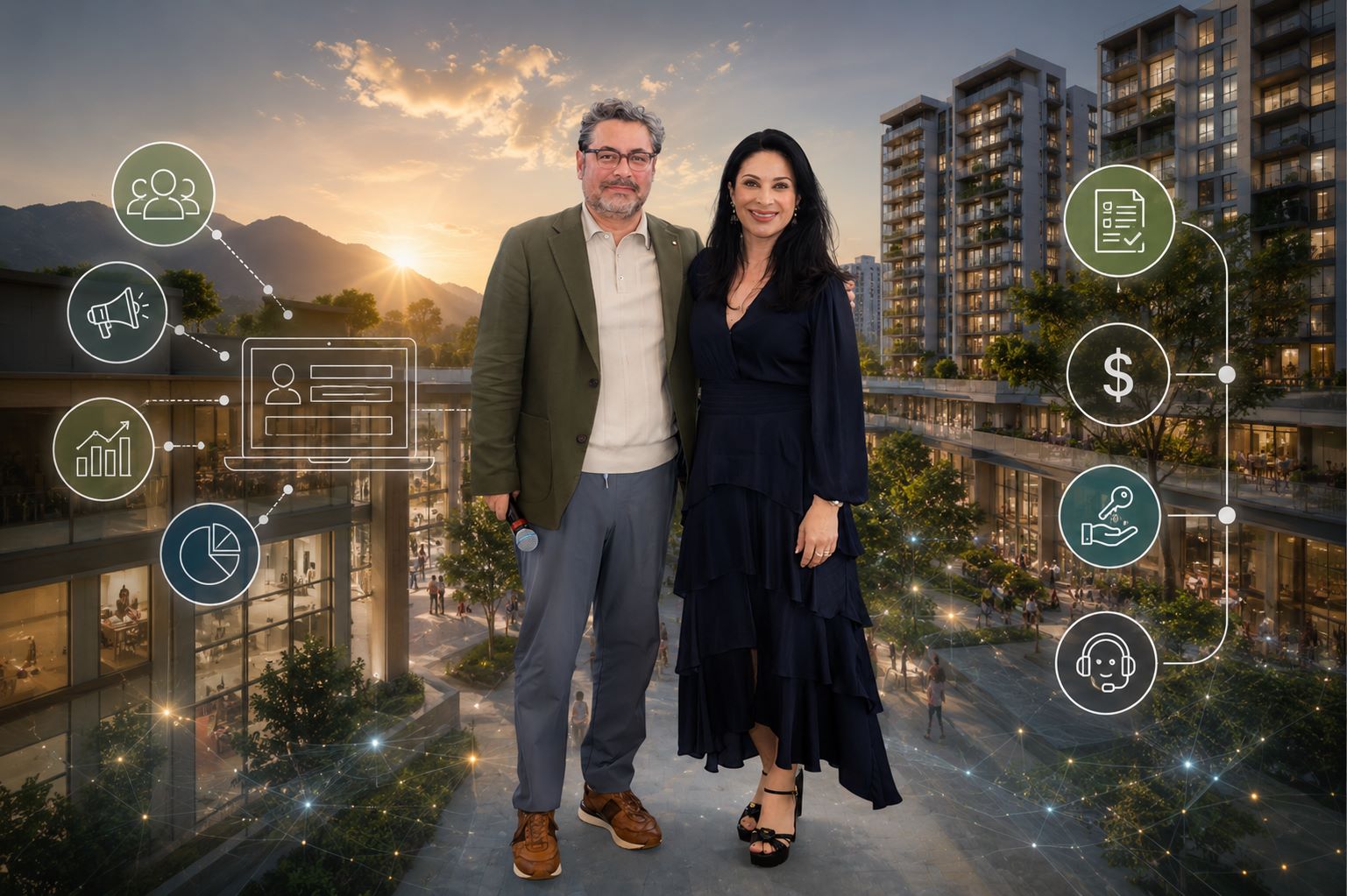 Escabilidad con trazabilidad; el nuevo estándar del real estate
