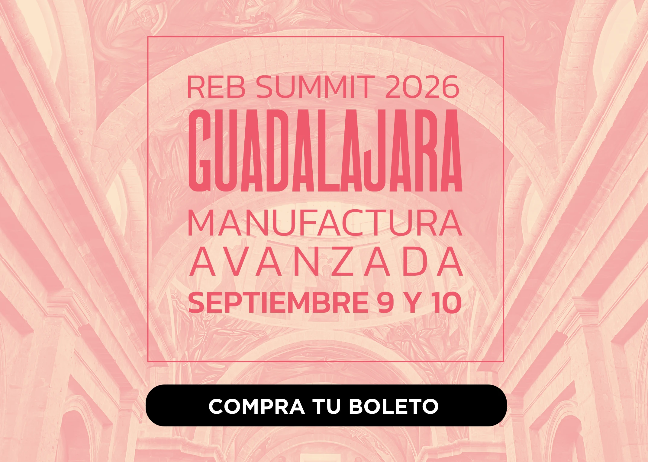 REBS Guadalajara 2026