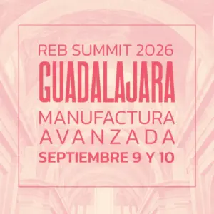 REBS Guadalajara 2026