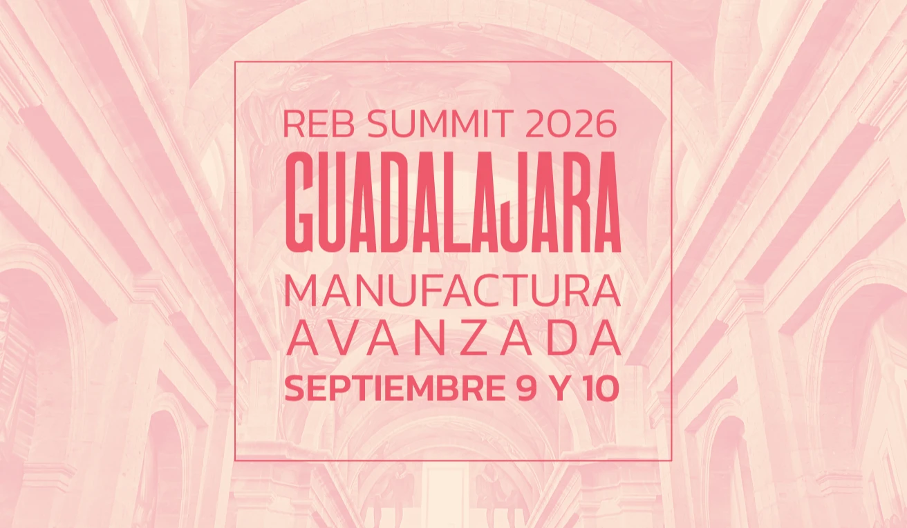 REBS Guadalajara 2026