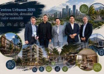 Centros Urbanos 2030: Regeneración, densidad y valor sostenible