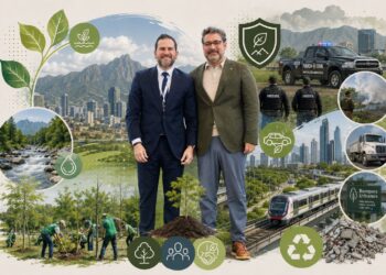 Política Ambiental y Desarrollo Urbano en Nuevo León