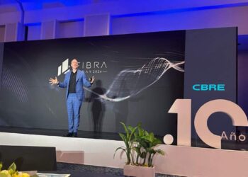 FIBRAs aportan el 4% al PIB Nacional, alcanza hito histórico
