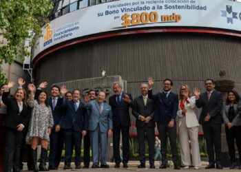 HIR Casa coloca bono sostenible por 800 MDP en la BMV