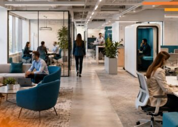 Fit-out y retrofit impulsan la remodelación de oficinas