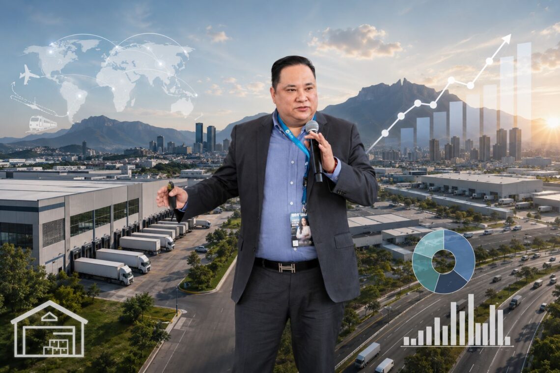 Termómetro del mercado industrial en Nuevo León