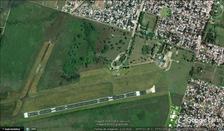 Aeropuerto de La Plata-2