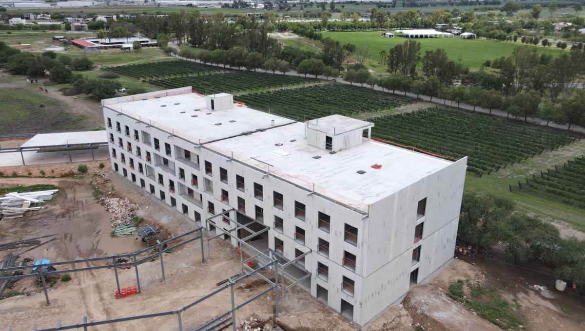 voco Viñedos del Polo Querétaro estará diseñado para la demanda corporativa y turística